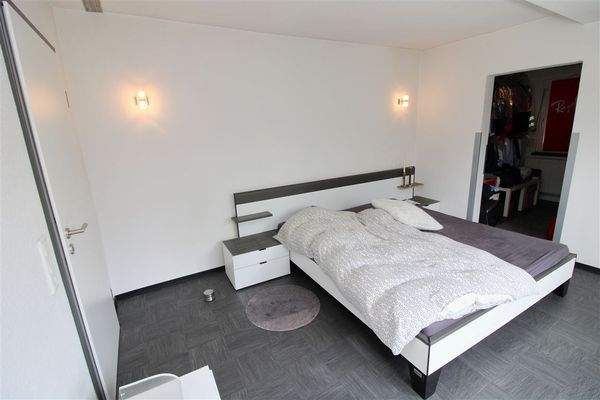 Schlafzimmer im OG