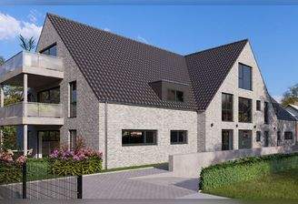 Vorderansicht - Einfahrt Tiefgarage