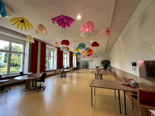  Gemeinschaftraum Haupthaus