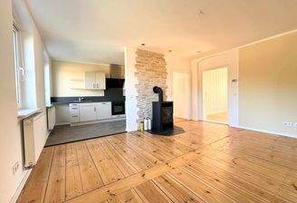 Wohnzimmer & Küchenbereich