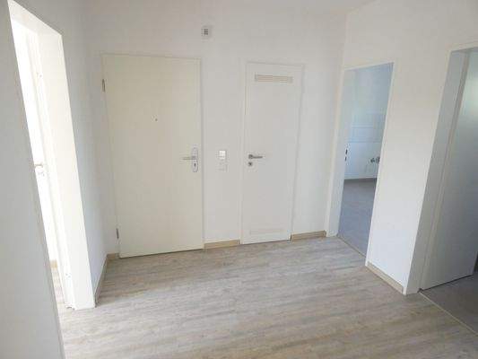 Diele - Beispielfoto