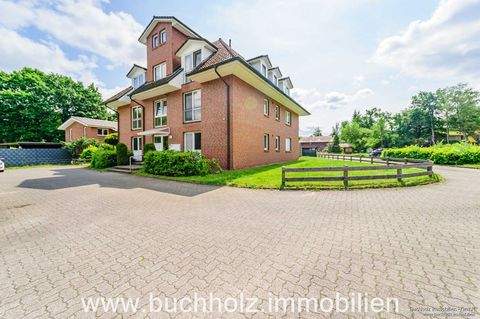 Buchholz in der Nordheide Wohnungen, Buchholz in der Nordheide Wohnung mieten