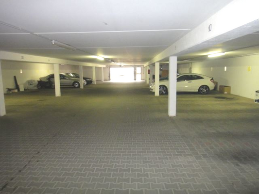 Tiefgarage