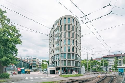 Stuttgart Büros, Büroräume, Büroflächen 