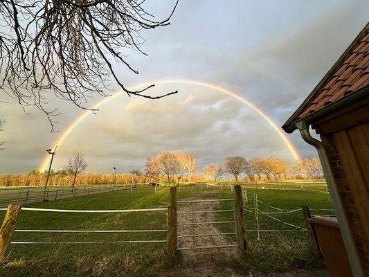 wunderbarer Weitblick