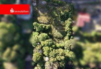 Luftbild - Grundstück