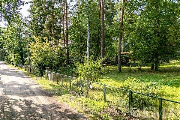 Ansicht von der Straße