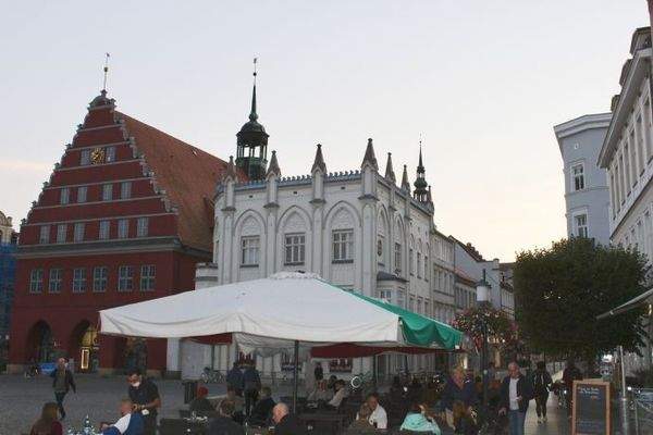 Bilder von Greifswald