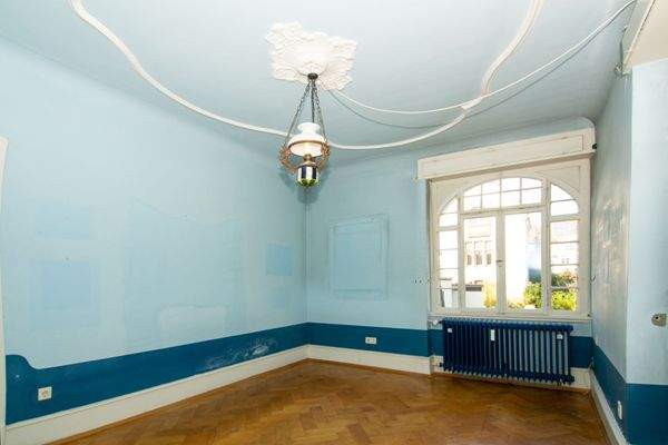 Zimmer zur Dachterrasse