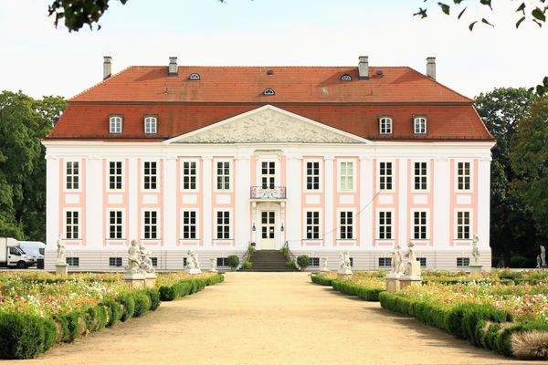 Umgebung - Tierpark Lichtenberg