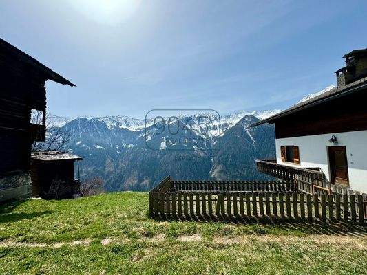 Bergbauernhof mit atemberaubenden Bergblick im Tauferer Tal - Südtirol