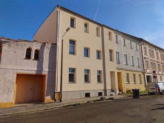 Straßenansicht Haus