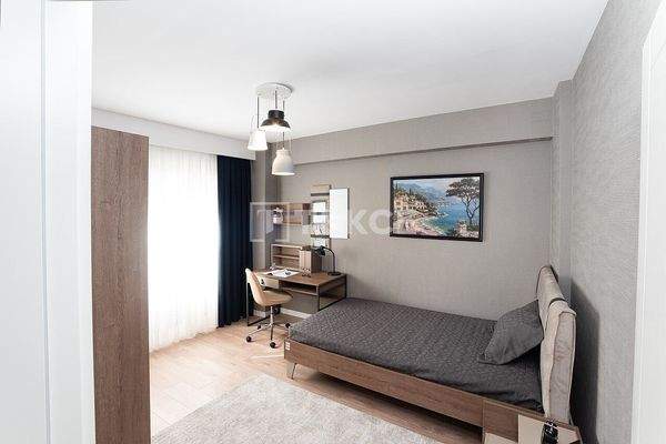 Apartments in a Complex Istanbul Esenyurt