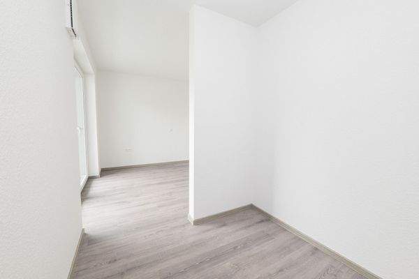 Schlafzimmer und Ankleidezimmer