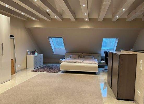 Dachstudio Ansicht 1