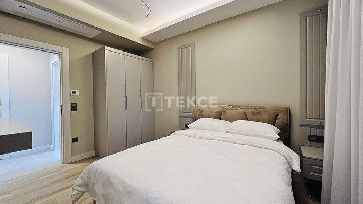 New-Build Detached Villa Near the Sea in Kemer Antalya