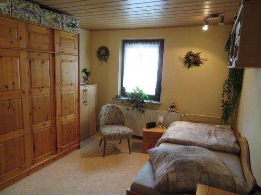 Haus 1: 1.OG - Schlafzimmer