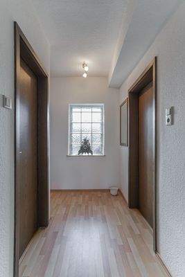 Wohneinheit 03 - 2 ZKB DG - Flur