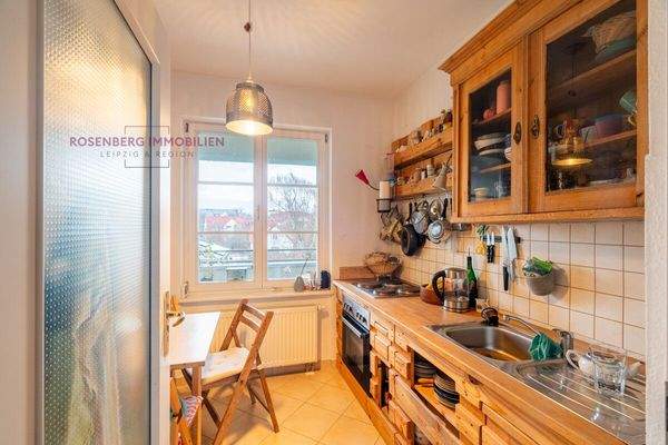 Immobilie in Leipzig / Schönefeld zu verkaufen_Küc