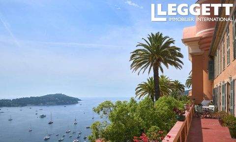 Villefranche-sur-Mer Wohnungen, Villefranche-sur-Mer Wohnung kaufen