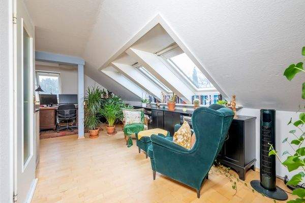 Der ideale Platz …