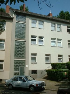 Wohnung Vorderansicht