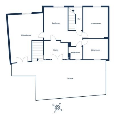 Grundriss EG