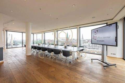 Bremen Büros, Büroräume, Büroflächen 