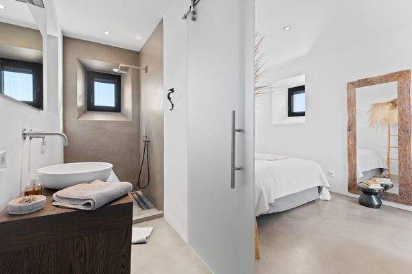 Badezimmer en Suite