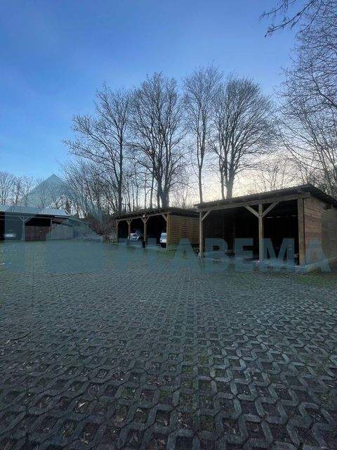 Parchim Garage, Parchim Stellplatz