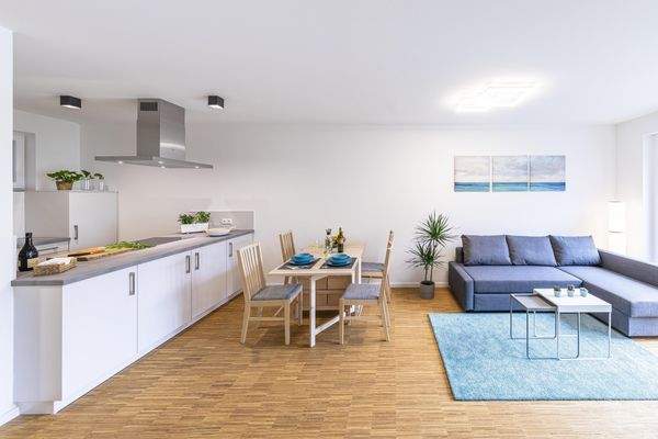 Wohnen und genießen!