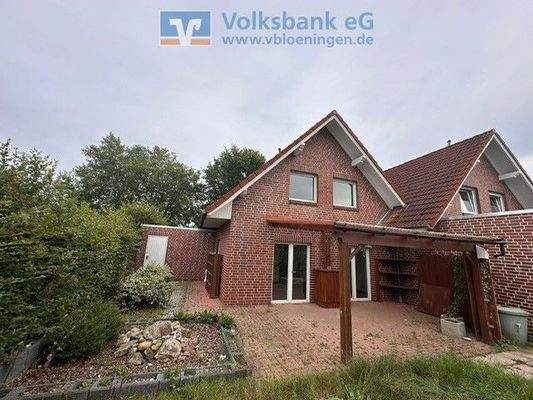 Hausansicht Rückseite