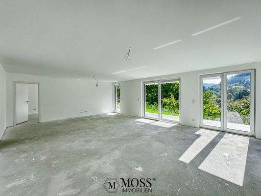 Wohn- Essbereich aktuell