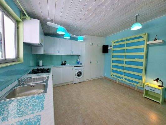 MIT VIDEO: Charmanter, renovierter Bungalow zum Verkauf in Drapanos, Apokoronas