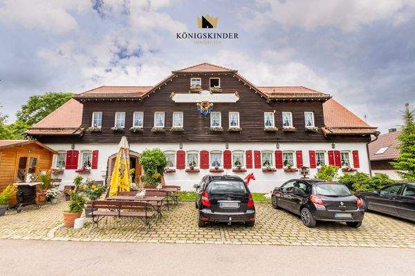 eine imposante Erscheinung