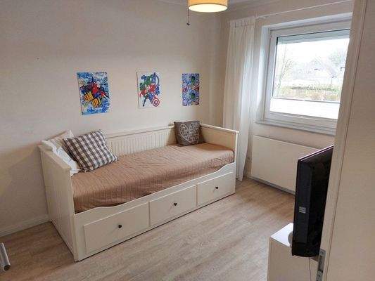 Zimmer 3 im Obergeschoss