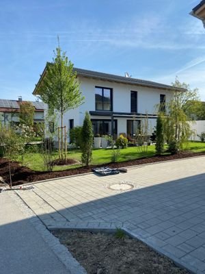 Beispielfoto Einfamilienhaus 