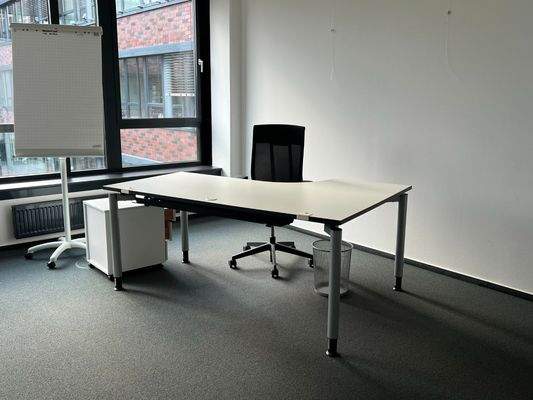 großes Büro/ Klima