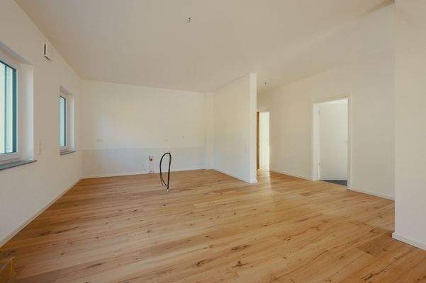 Wohn- / Essen- / Küchenbereich 