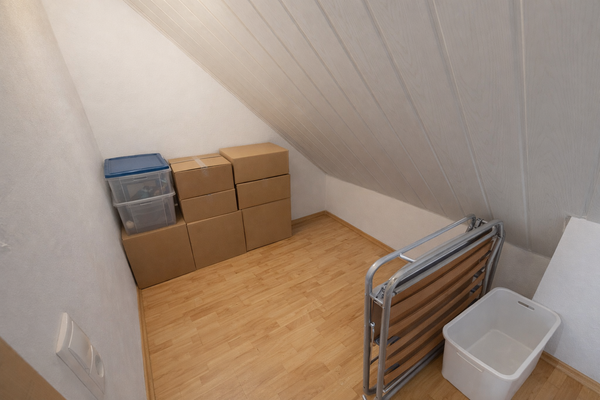 Abstellmöglichkeiten