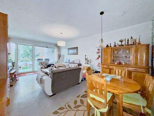  Der gemütliche Essbereich