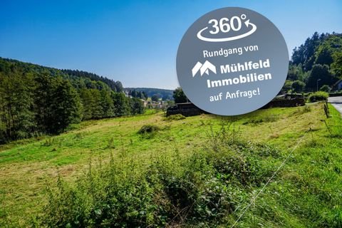 Mossautal / Hiltersklingen Grundstücke, Mossautal / Hiltersklingen Grundstück kaufen