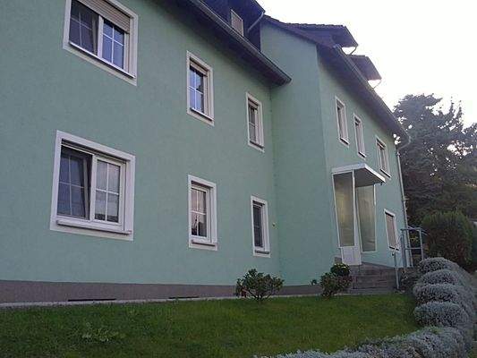 Unterhalb des Hutberges