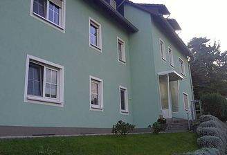 Unterhalb des Hutberges