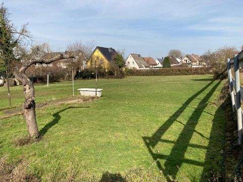 Groß-Umstadt Grundstücke, Groß-Umstadt Grundstück kaufen