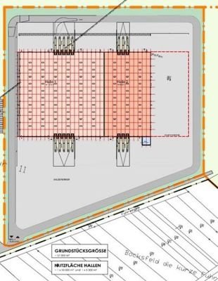 TRIWO Mendig · Neubau Halle