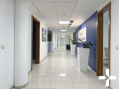 Mönchengladbach Büros, Büroräume, Büroflächen 