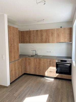 Einbauküche inklusive 