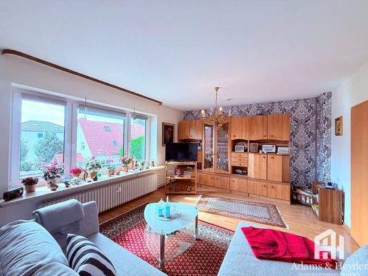 Wohnzimmer, 1.OG Pixel