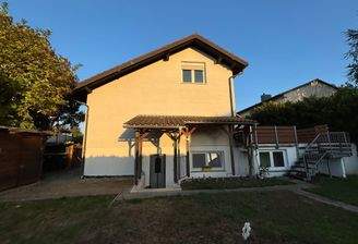 Hausansicht Hinten